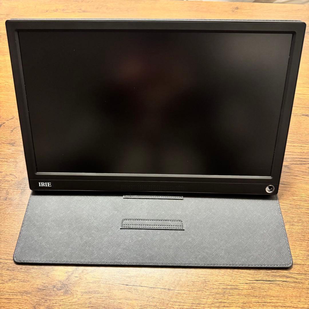 【値引可】IRIE 液晶ディスプレイ モバイルモニター 15.6インチ