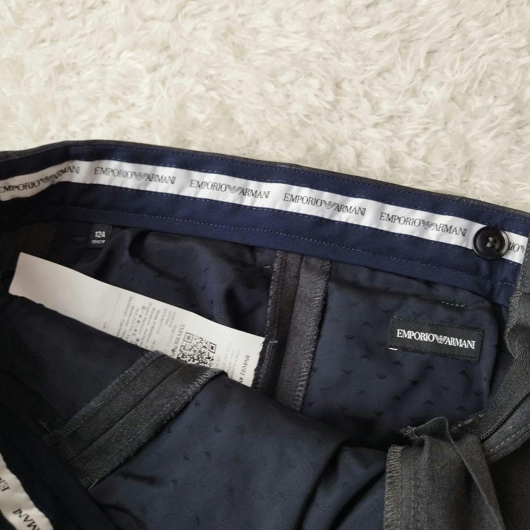 近年物　エンポリオアルマーニ　12A 3点セット　スーツ　フォーマル　卒業式