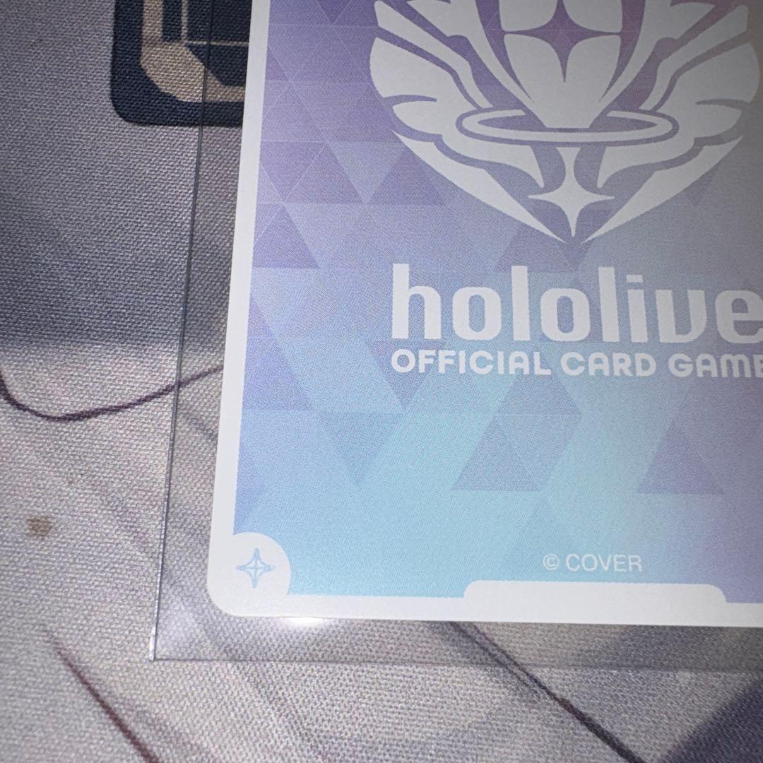 [美品] 紫咲シオン OUR トレーディングカード ホロライブ