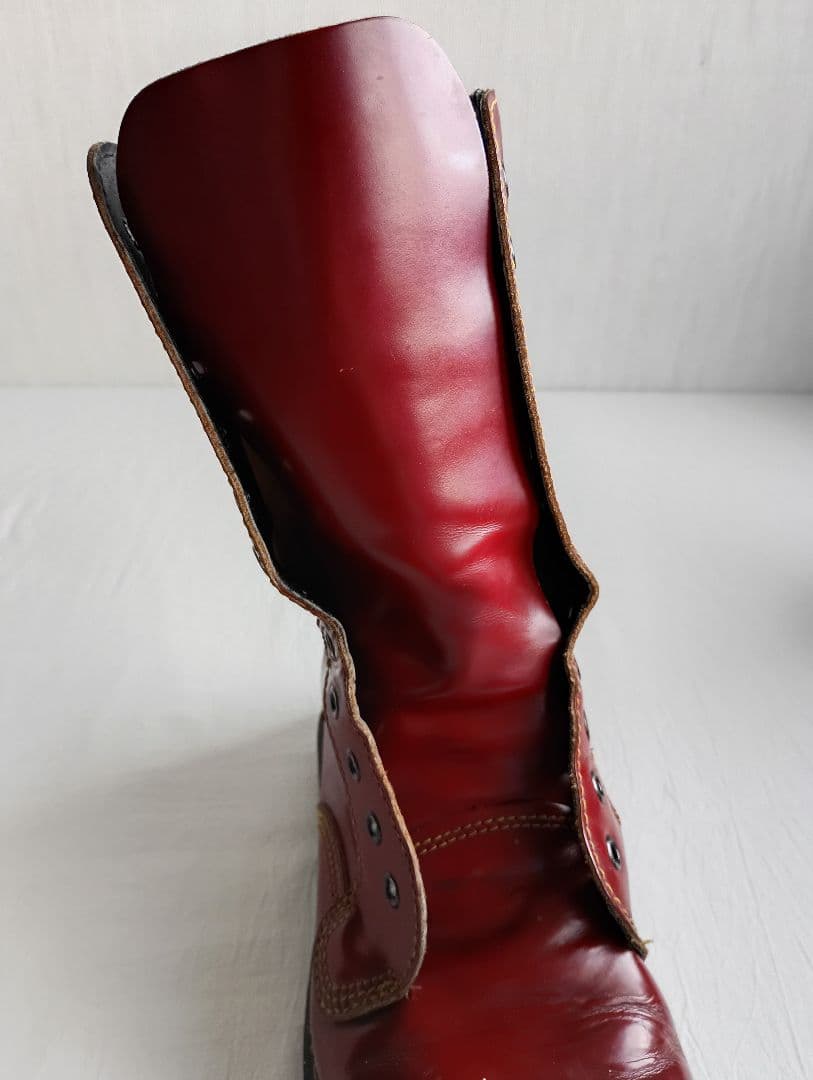 vintage Dr.Martens 12ホール 英国製 メンズ 約28cm