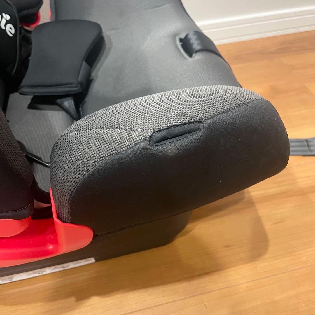 【美品】Joie ボールドエンバー ジュニアシート ISOFIX KATOJI