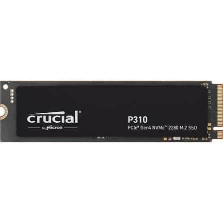Crucial P310　2TB 新品未開封 ヒートシンク非搭載