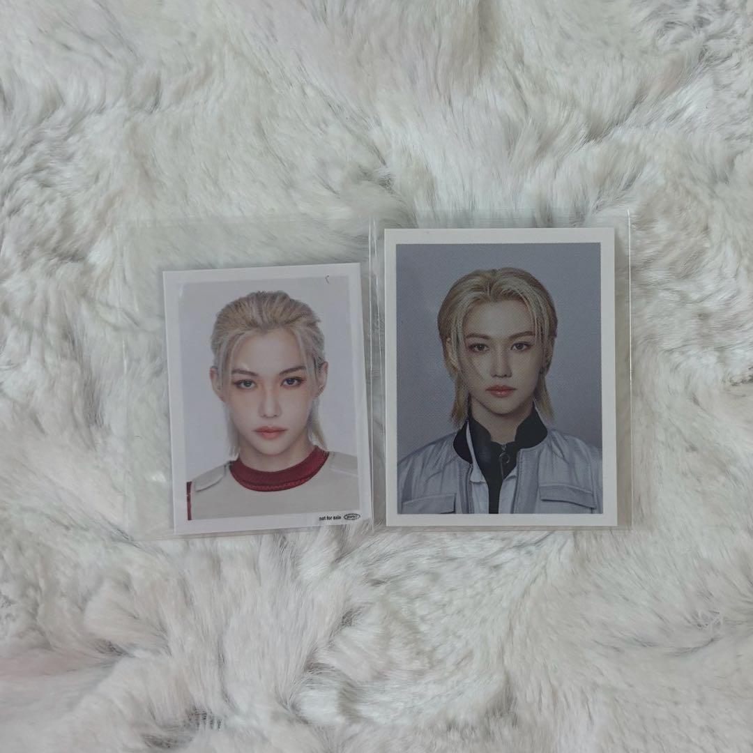 最終値下げ‼️約200枚 フィリックス 公式 トレカ