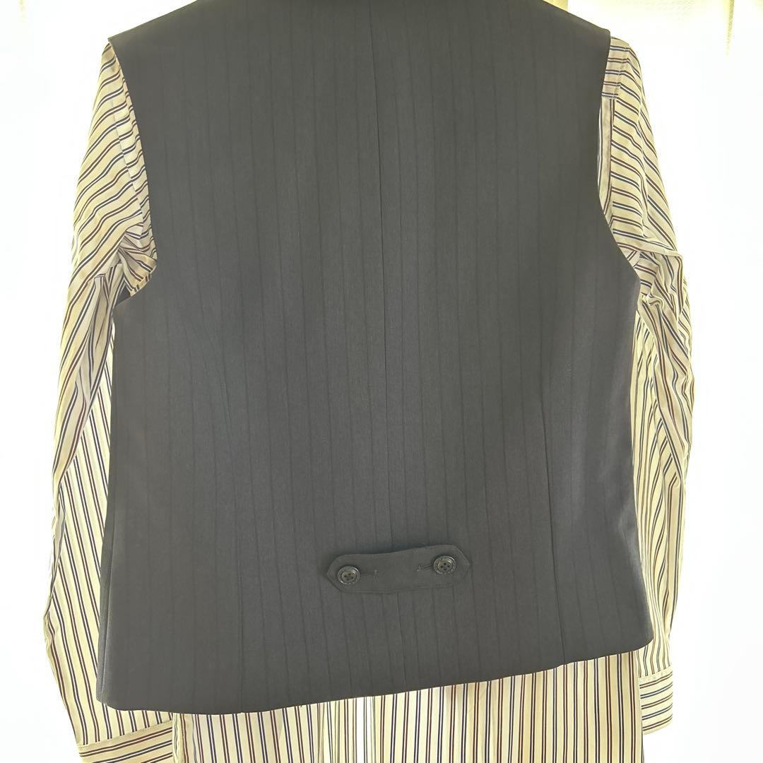 CHOPIN ネイビー スーツ 160cm