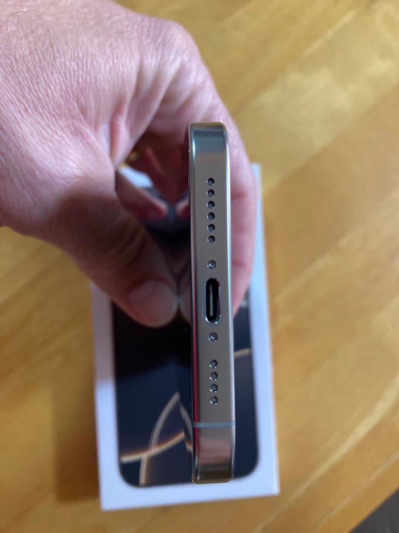 携帯電話本体 Apple iPhone 16 Pro Max 256GB