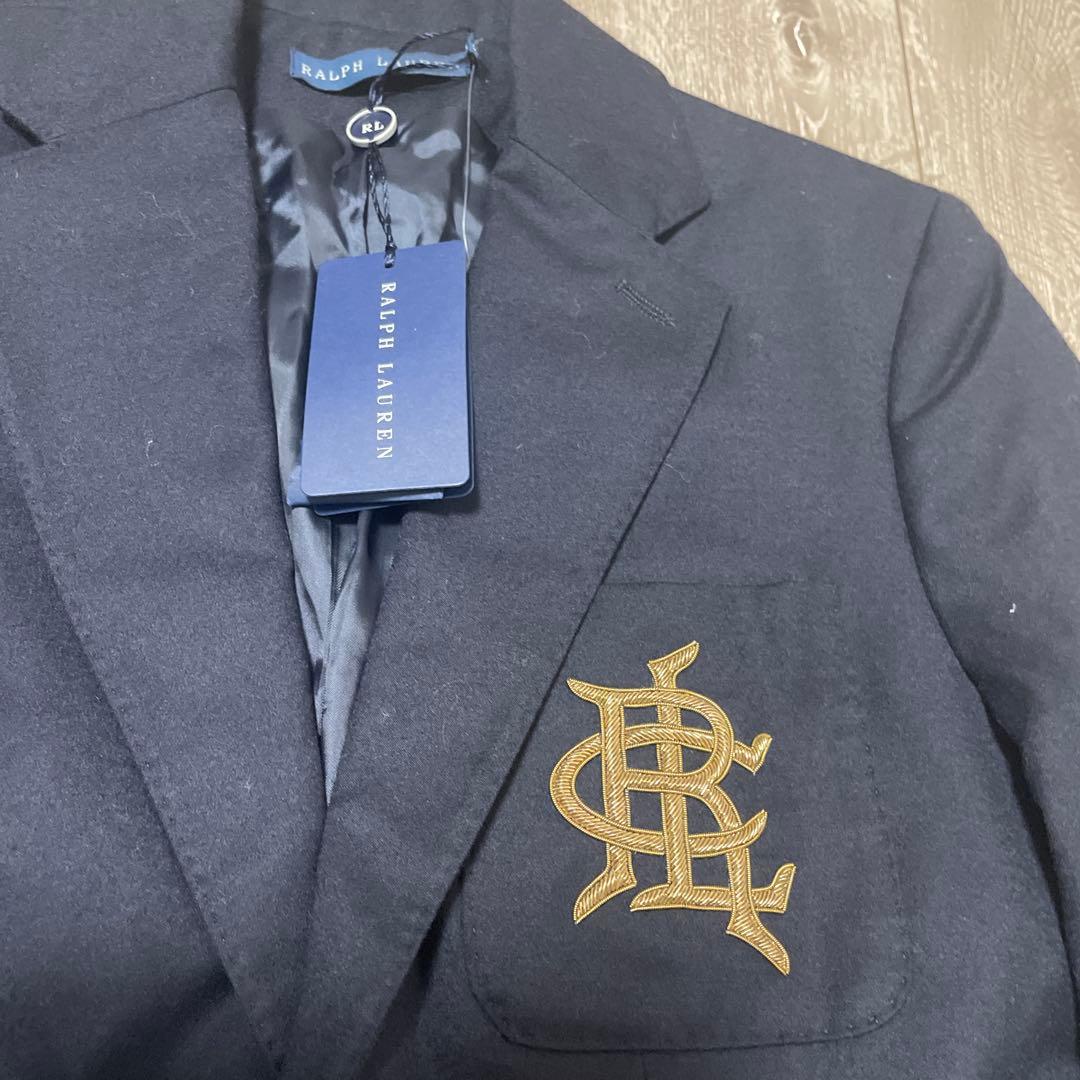 Ralph Lauren テーラードジャケット未使用品