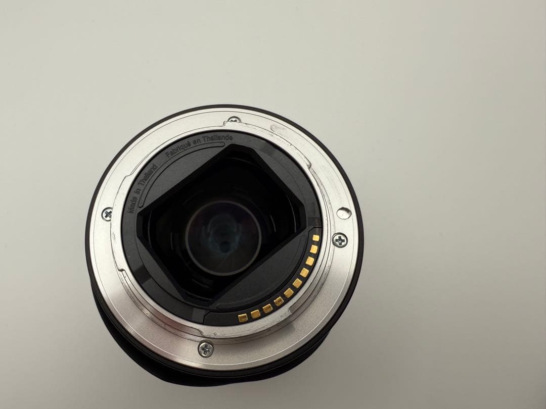 ZEISS FE 1.8/55 単焦点レンズ