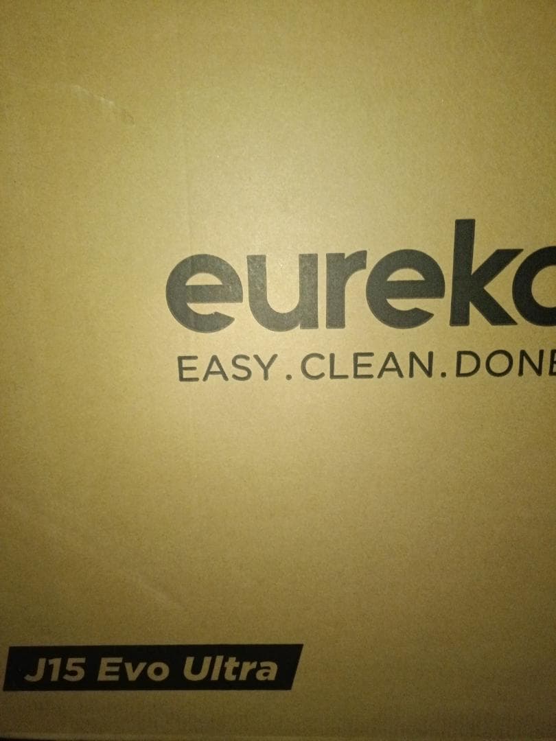 EUREKA J15 EVO ULTRA ロボット掃除機 22000Pa