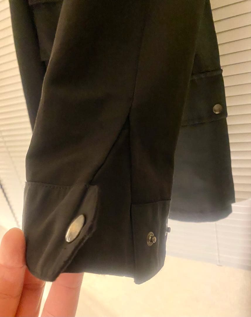 イタリア製 ポロラルフローレン モーターサイクルジャケット