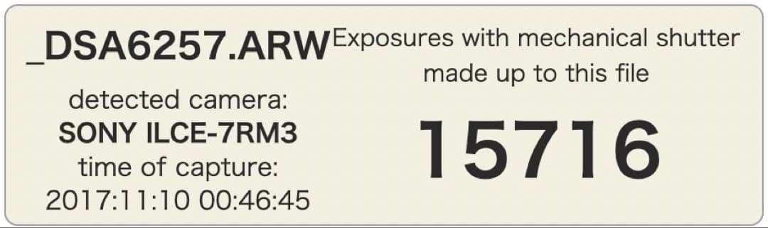 美品 SONY α7R III ミラーレス一眼カメラ