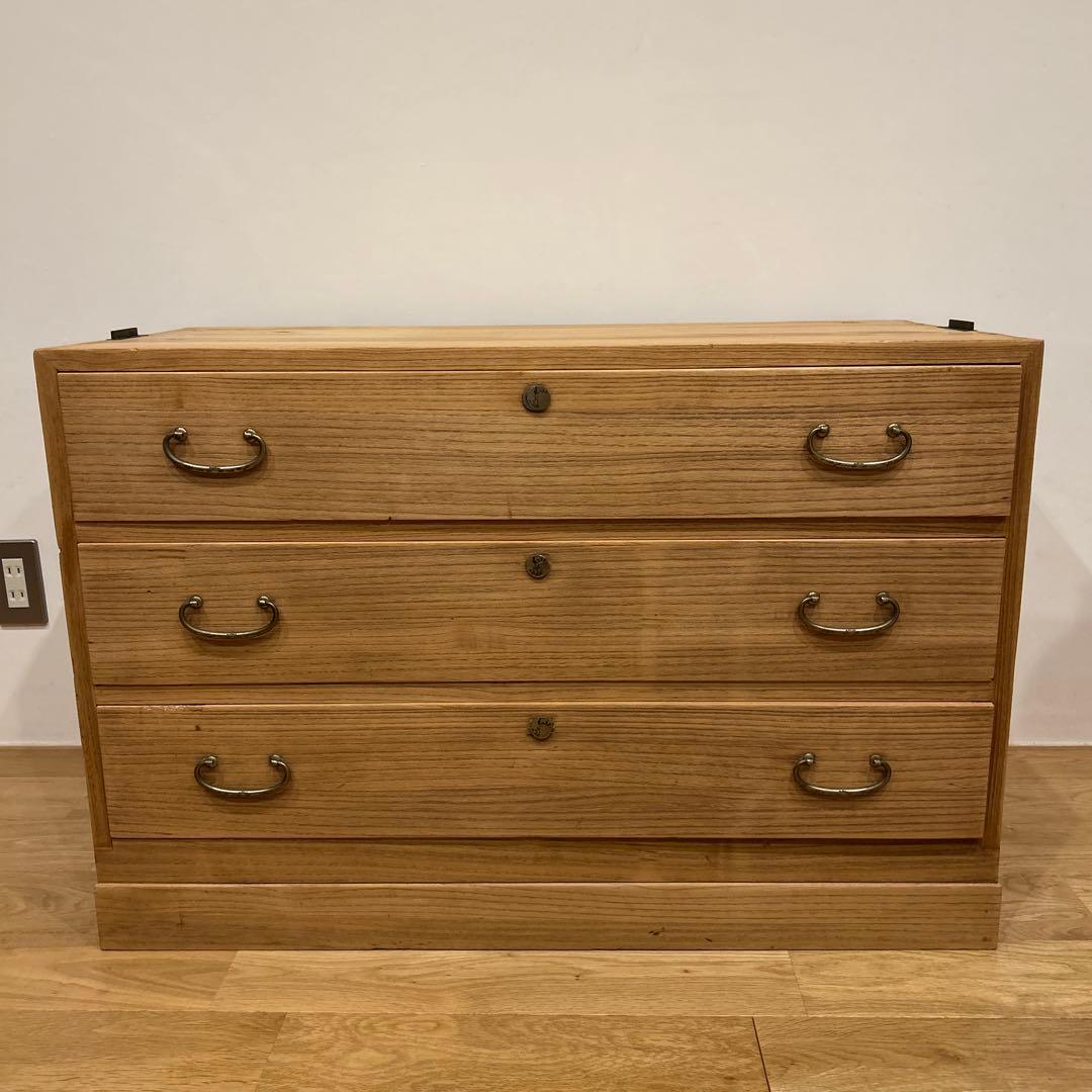 古家具　古道具　昭和レトロ　　生活雑貨　蚤の市　アンティーク　木製箪笥