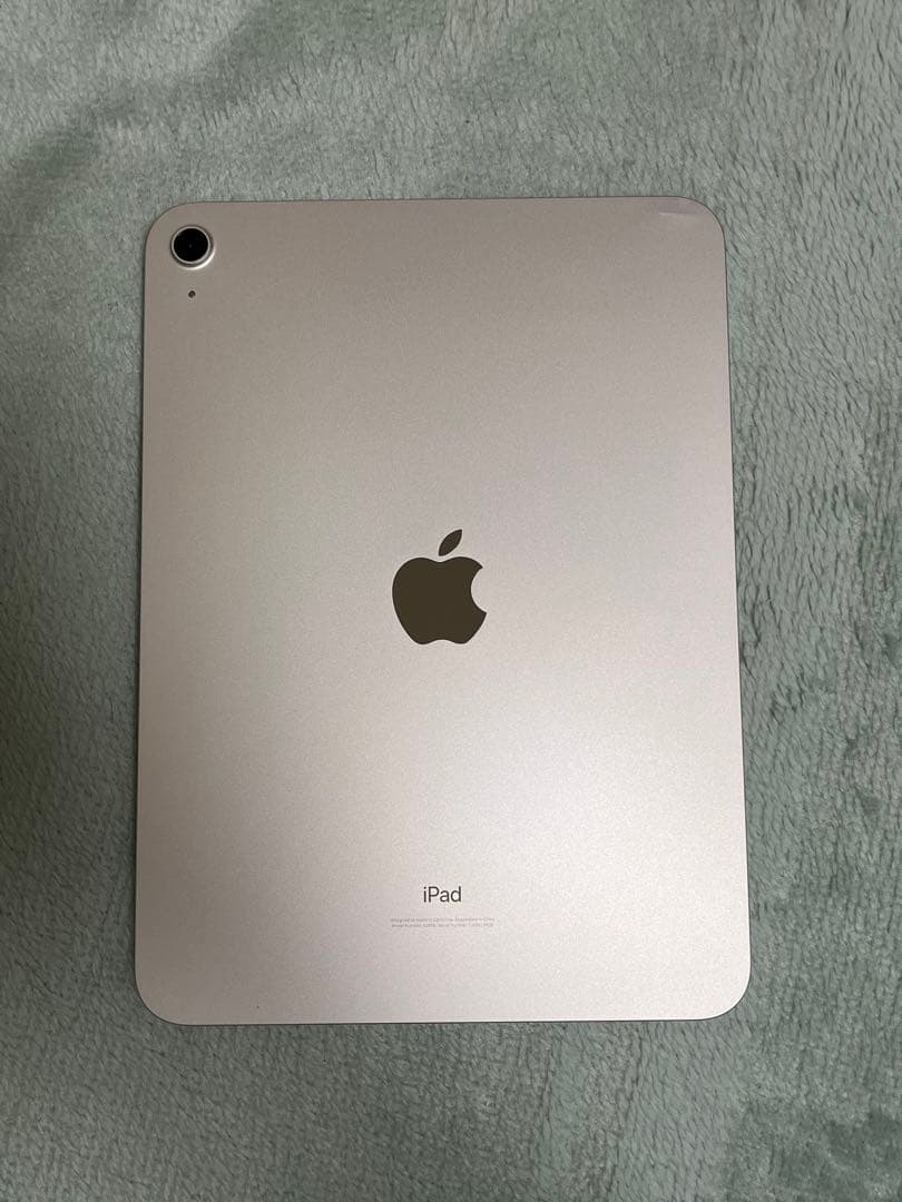 【tsu】iPad 第10世代 10.9インチ 64GB Wi-Fi モデ