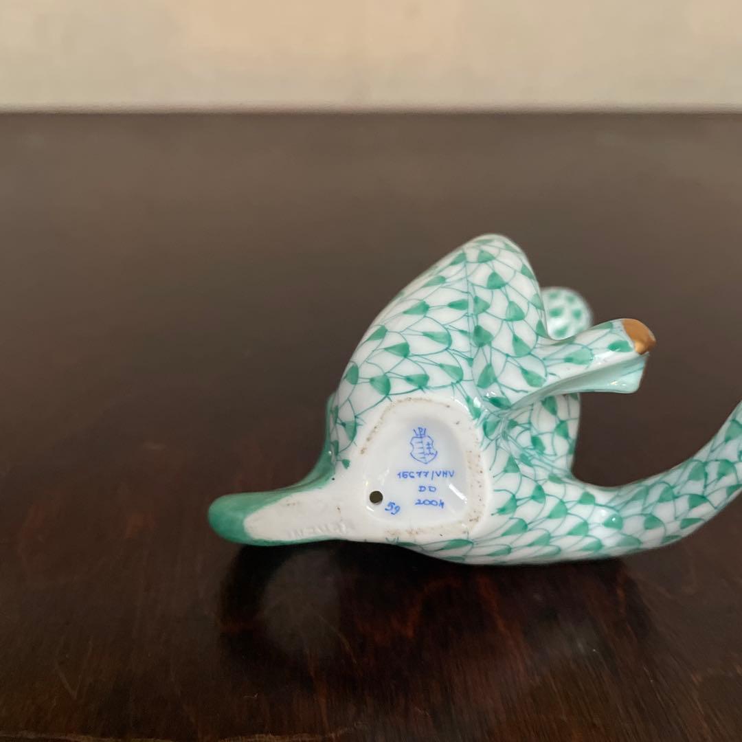 ヘレンド干支の置き物