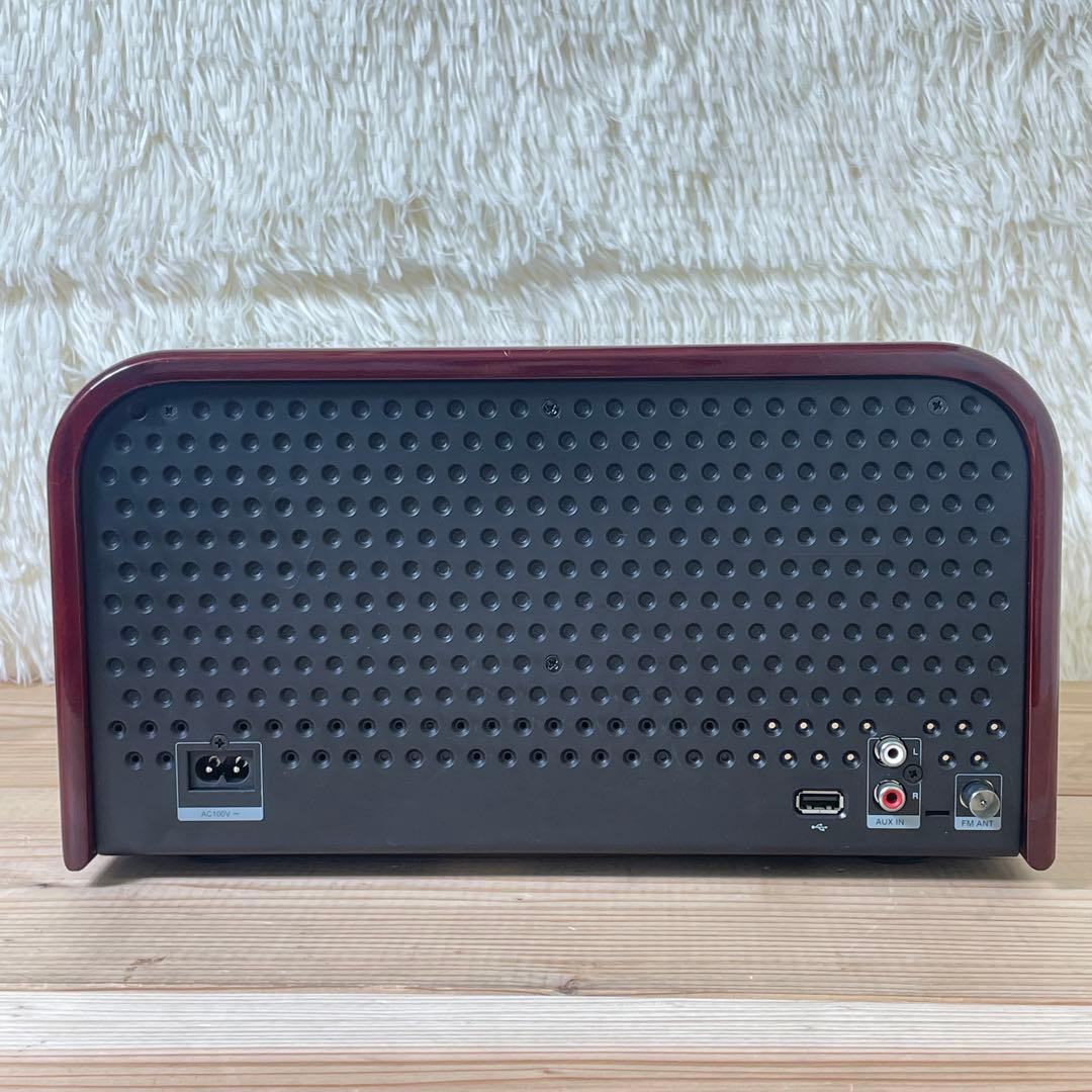 SANSUI SMS-800BT CD プレーヤー Bluetooth