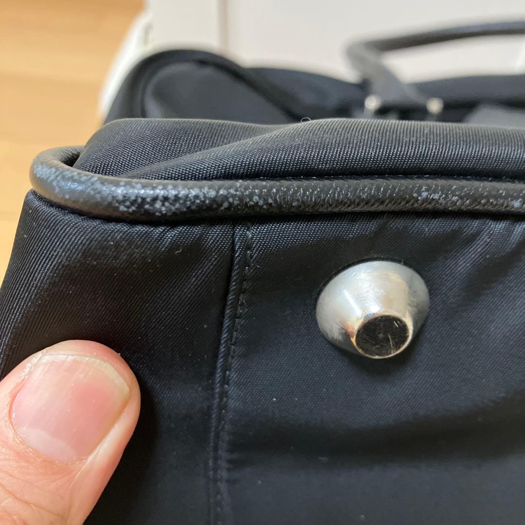 PRADA ミニボストンバッグ