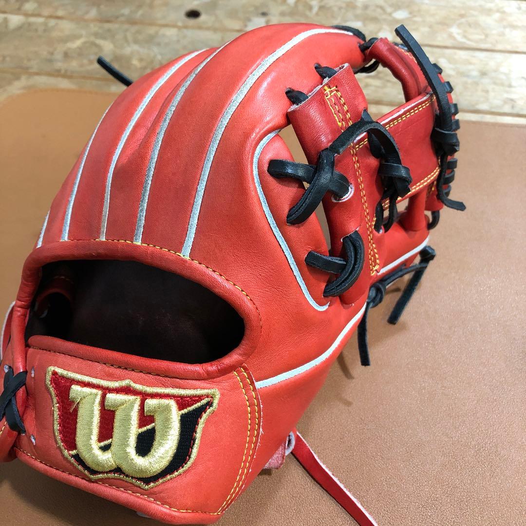 Wilson 86型　軟式グローブ
