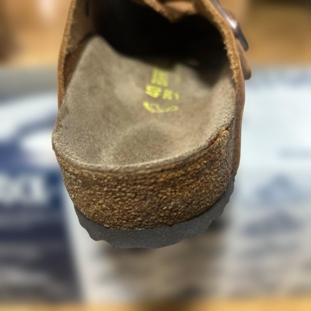 【かおりん】BIRKENSTOCK Boston 40
