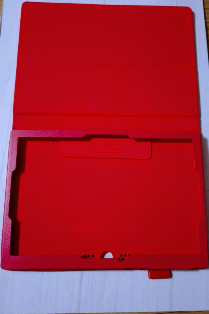 wisers NEC LAVIE Tab E TE510/BAL レッド