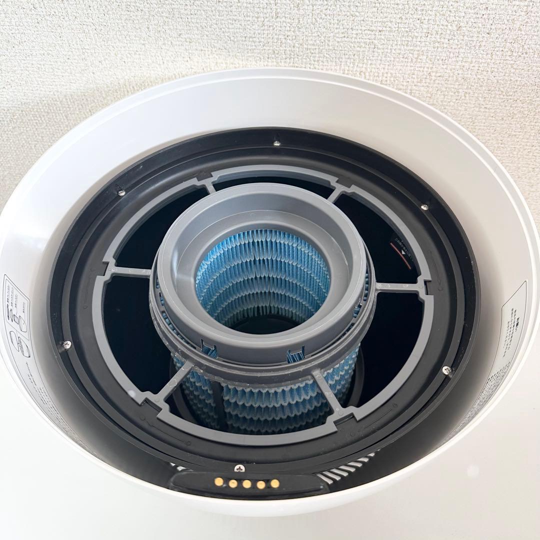 BALMUDA Rain 置き型加湿器ERN-1100UA-WK