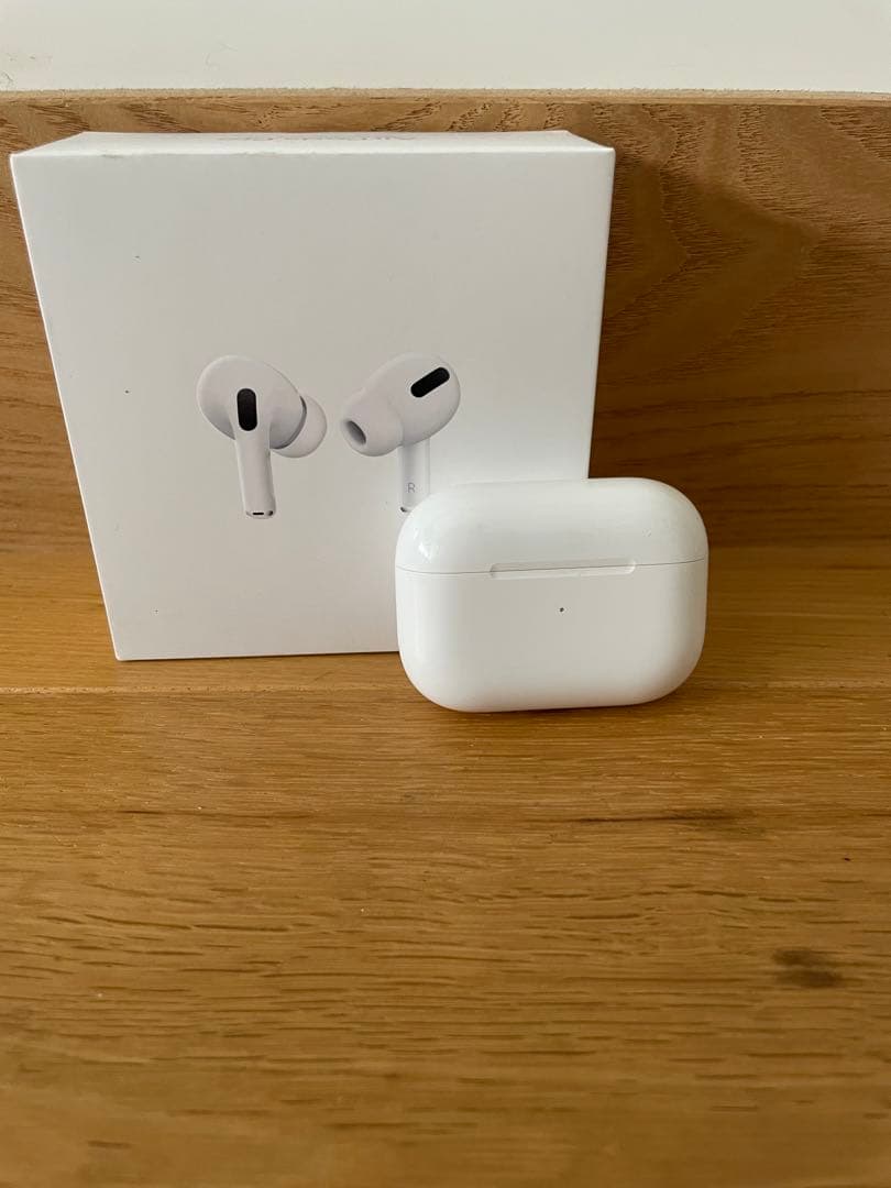 AirPods Pro 第1世代　動作確認済　正規品 フルセット