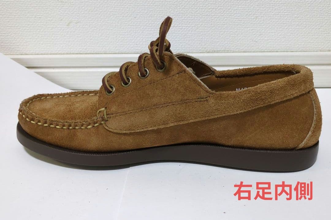 靴 \"RANCOURT&Co. / Classic Ranger Moc