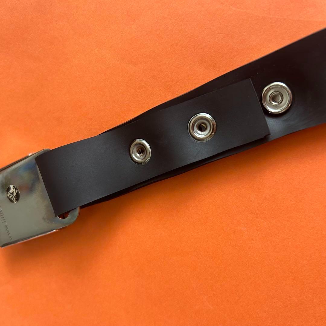 LITTLEEARTH U.S.ヴィンテージベルト　レトロ王冠　美品