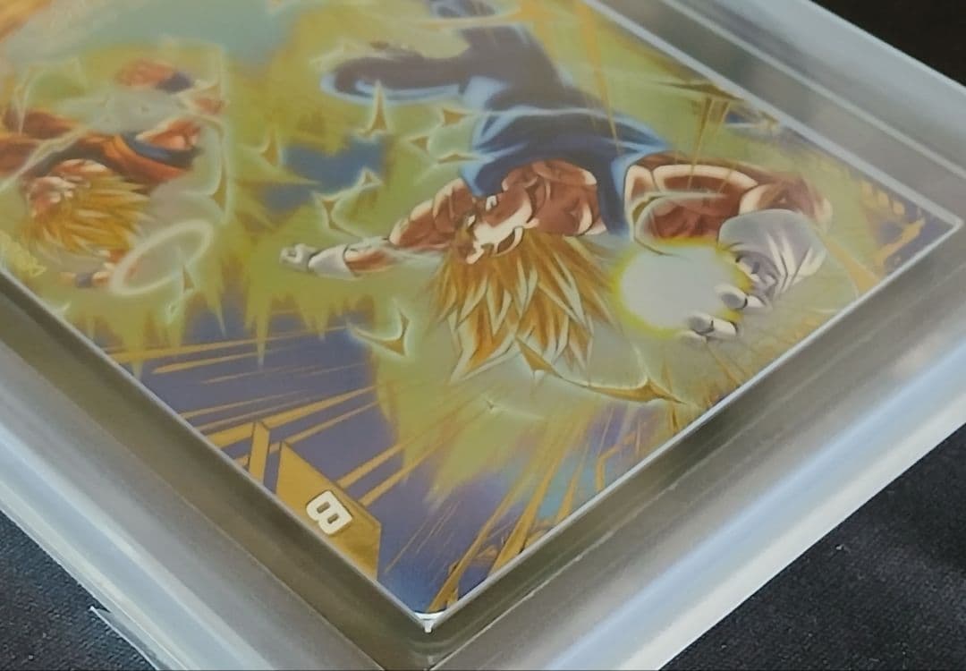 ARS10+ SDV6-025 & SDV6-034 パラレル 【鑑定書付】