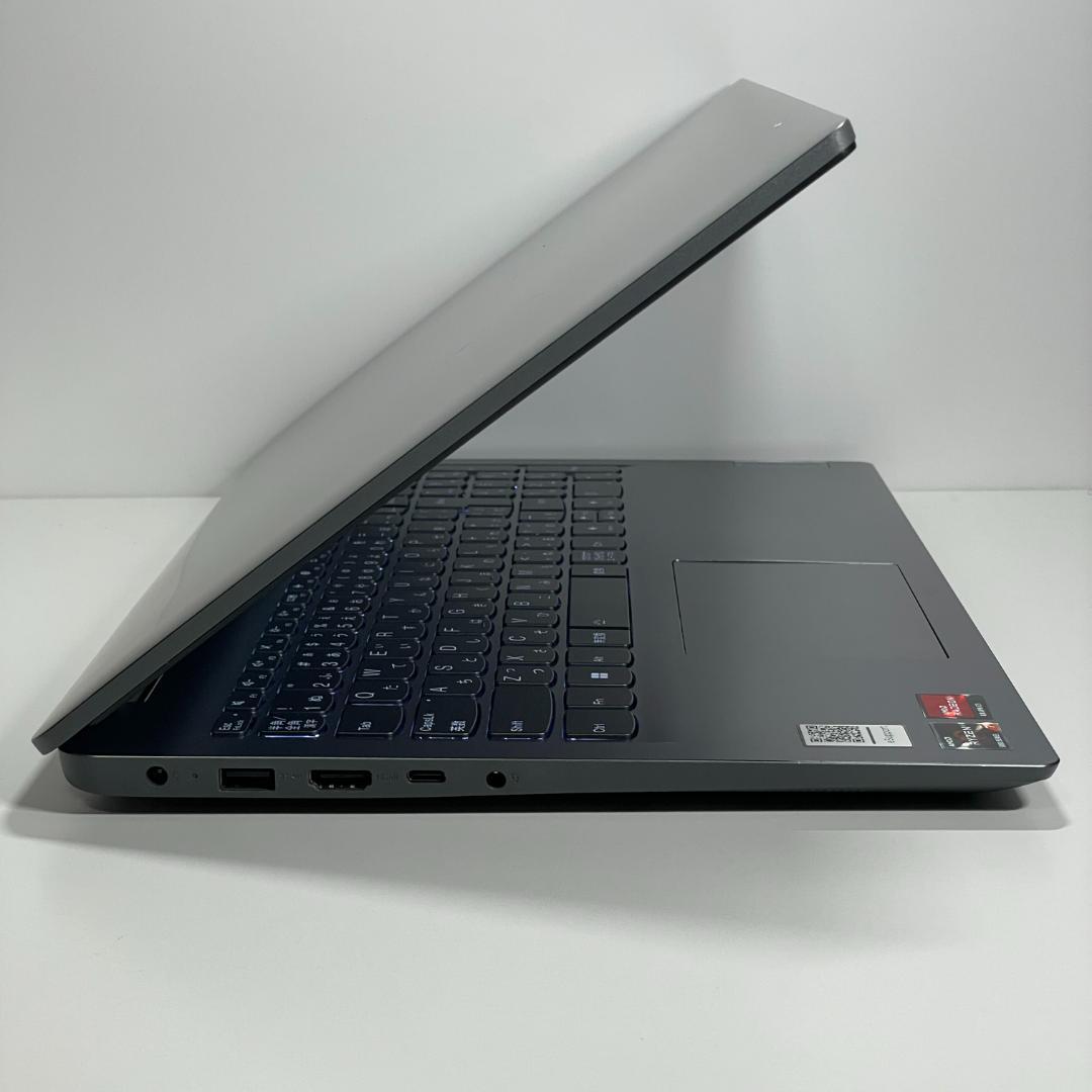 Lenovo IdeaPad Slim Ryzen7 ノートPC win11