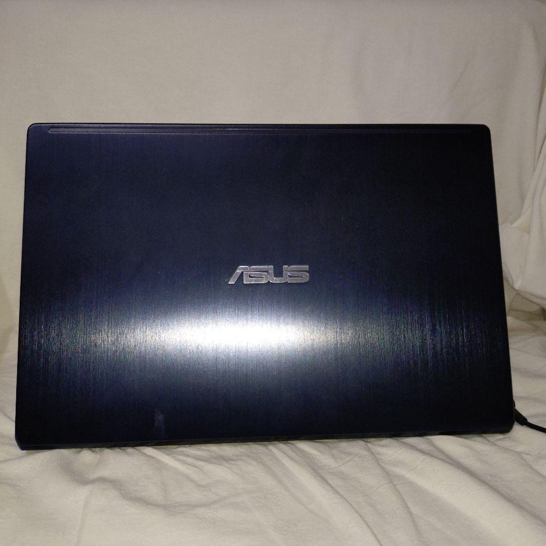 ASUS ノートパソコン