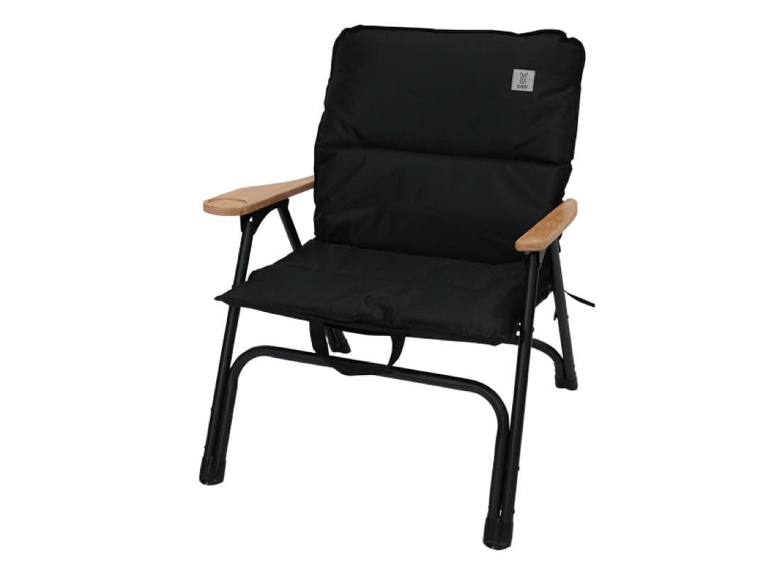 DOD ユトリチェア ブラック