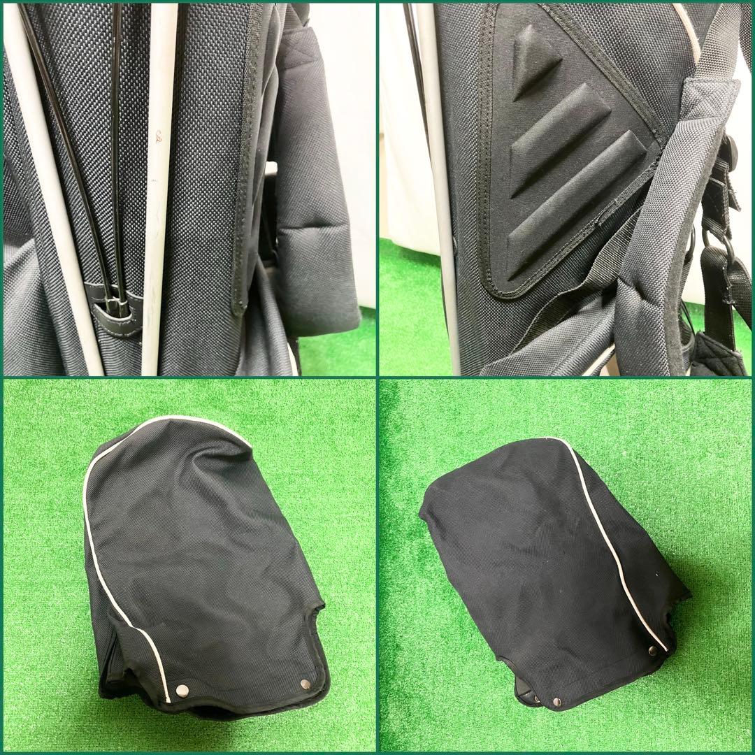 NIKE ゴルフセット　11本　クラブ　フルセット　バッグ付き 格安　限定価格