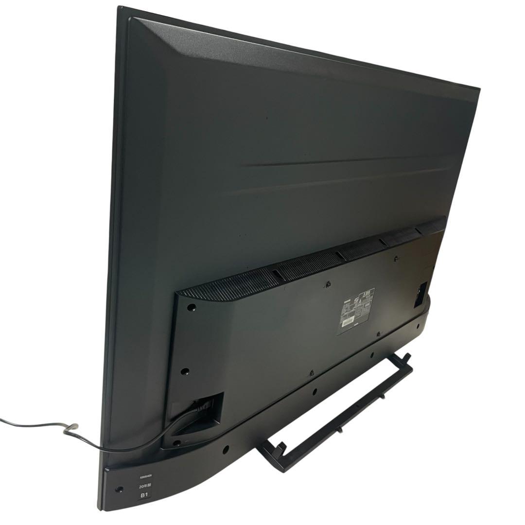 東芝 55V型 4Kチューナー内蔵 液晶テレビ レグザ 55M540X