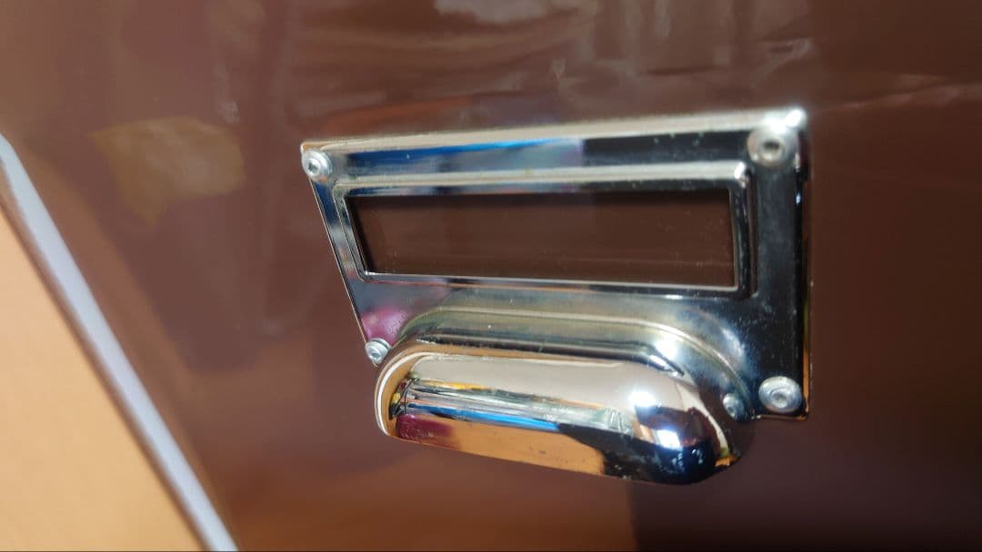 ダルトン DULTON トラッシュカン ダブルデッカー ゴミ箱 ブラウン