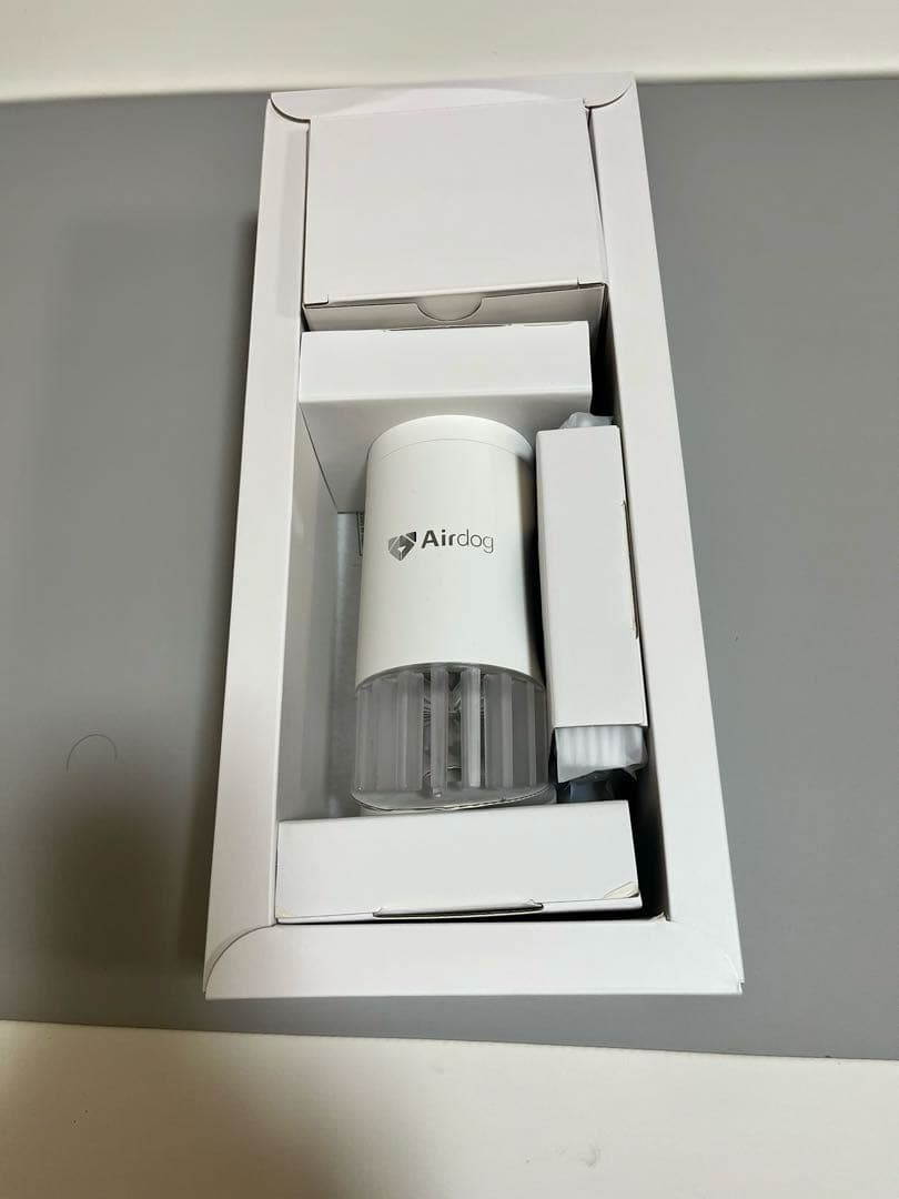 エアドッグ ミニ AirDog mini P 空気清浄機CZ-20T