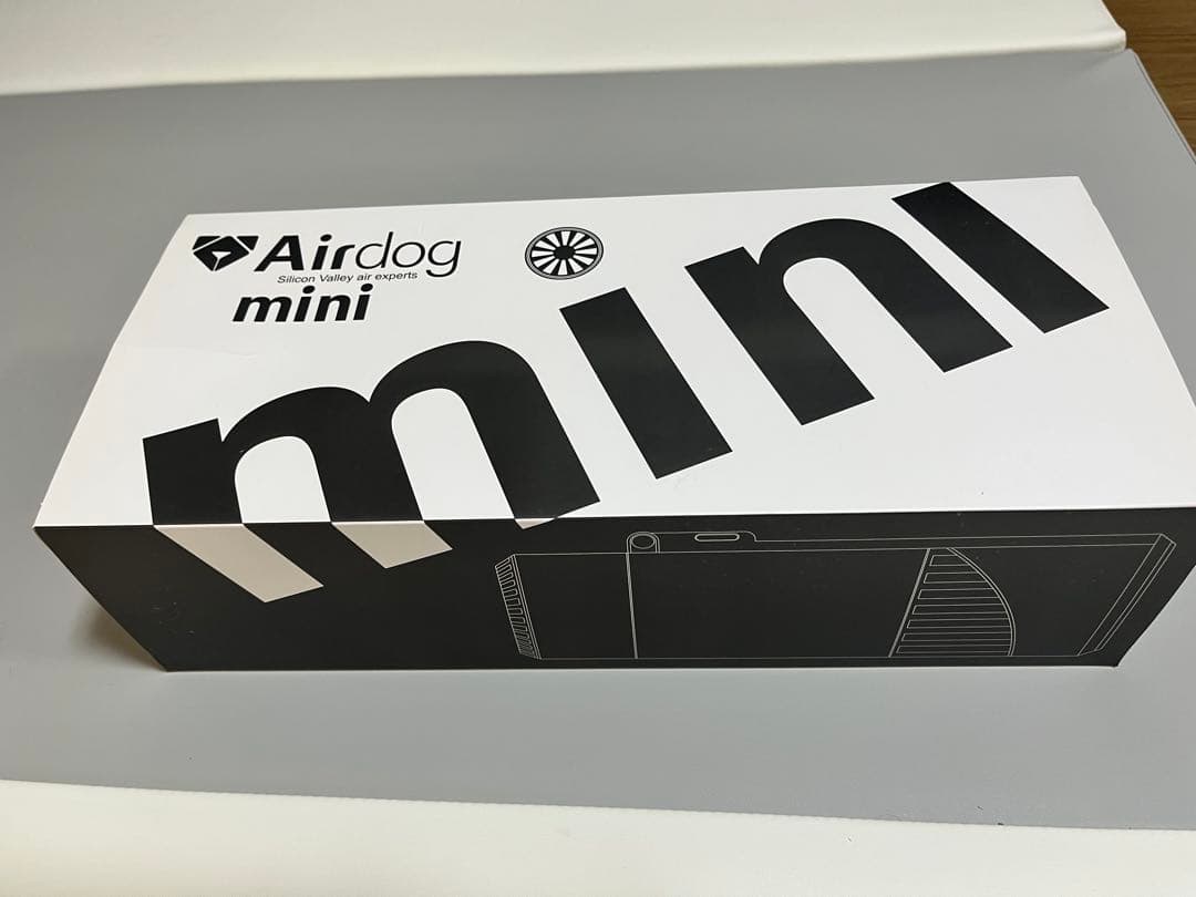 エアドッグ ミニ AirDog mini P 空気清浄機CZ-20T