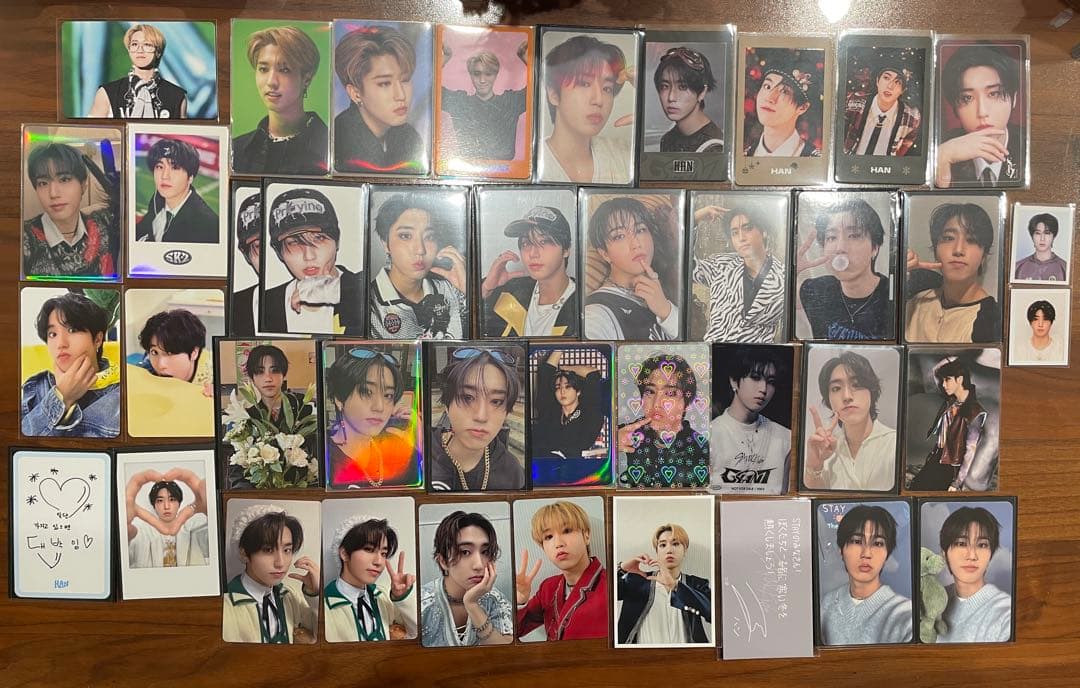 ハン　ハンジソン　ハニ　まとめ