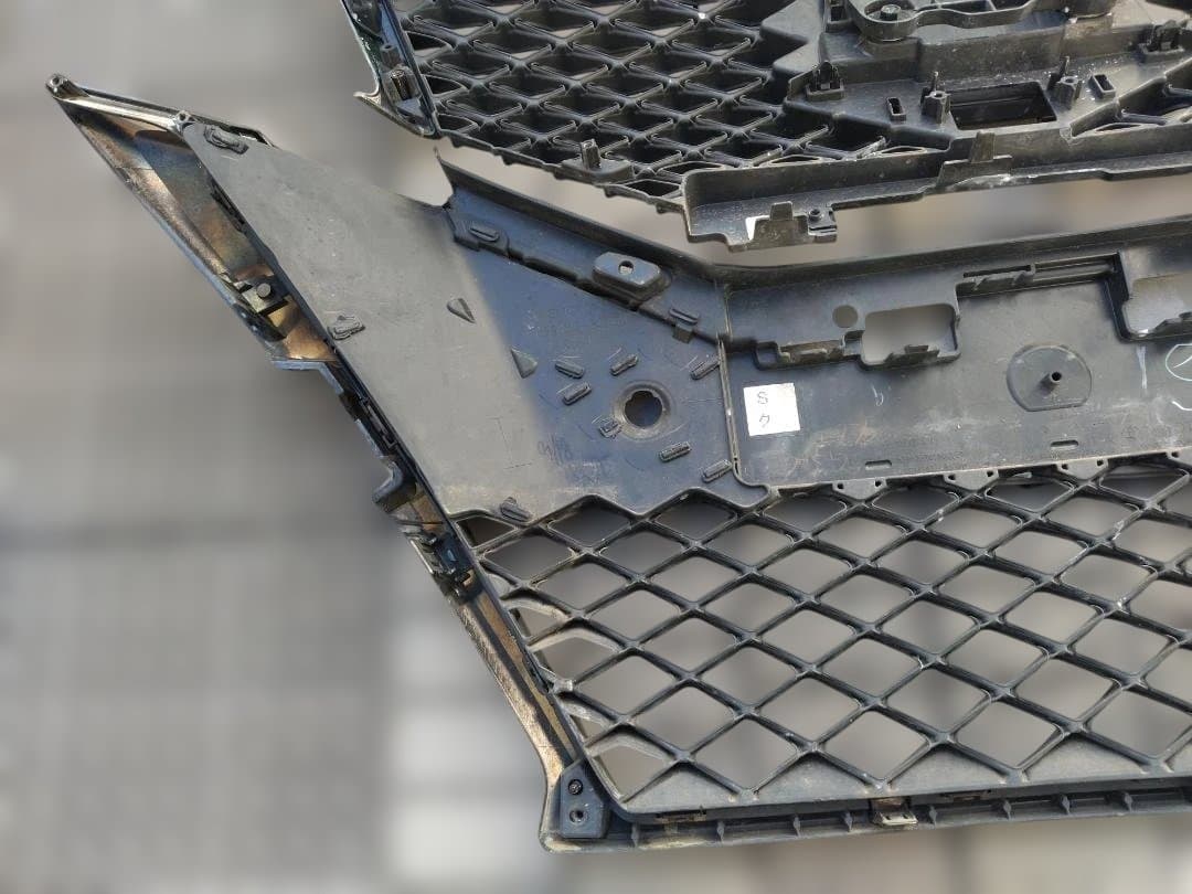 もやしさん専用 210　クラウン　アスリート　グリル　後期最終　Jフロンティア