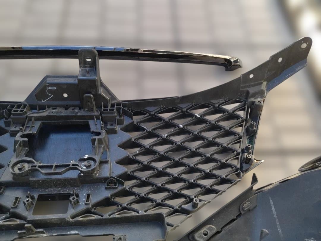 もやしさん専用 210　クラウン　アスリート　グリル　後期最終　Jフロンティア