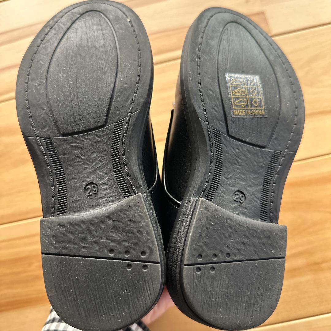 【美品】グリーンレーベル　スーツ　キッズ　チェック　入学式　フォーマル