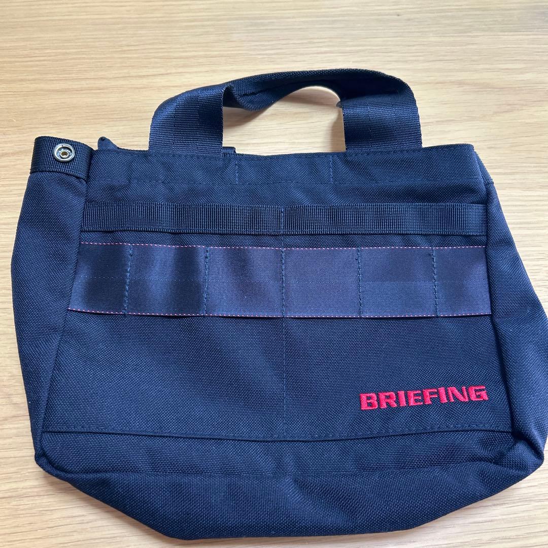 BRIEFING ゴルフカートバック