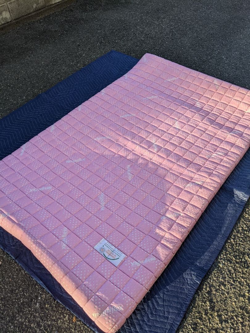 magniflex マニフレックス confidence in textiles