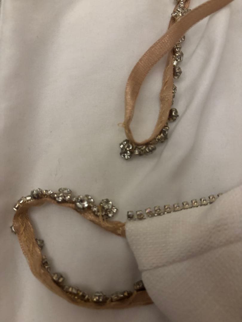 エンジェルアール　セットアップ　ドレス　ホワイト　Ｓ