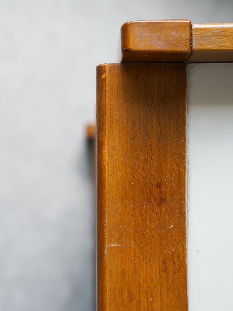 karimoku \"オールドカリモク\" 棚 ラック シェルフ レトロモダン