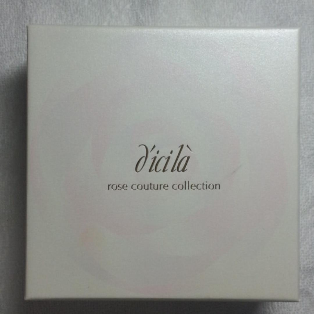 ディシラ  ローズクチュール コレクション