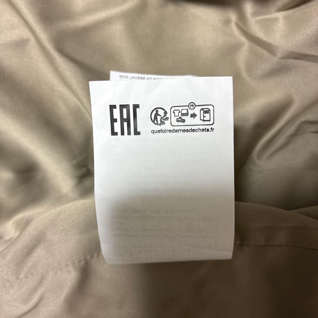 TATRAS ルエラ　ライトグレー　ボア　ダウン