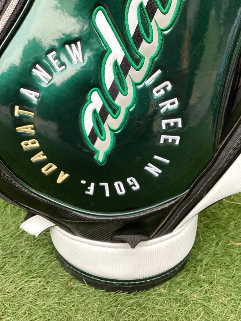 K*i様 adabat アダバットキャディバッグ