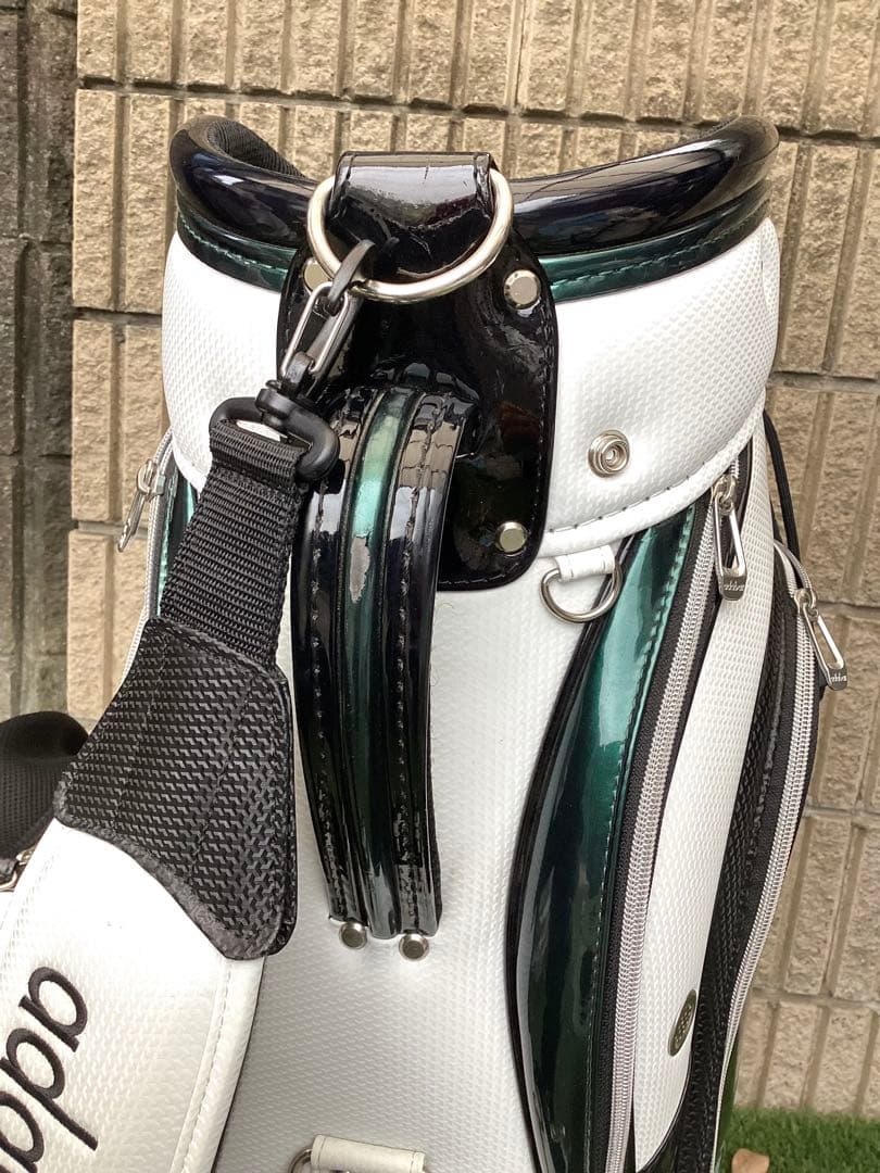 K*i様 adabat アダバットキャディバッグ