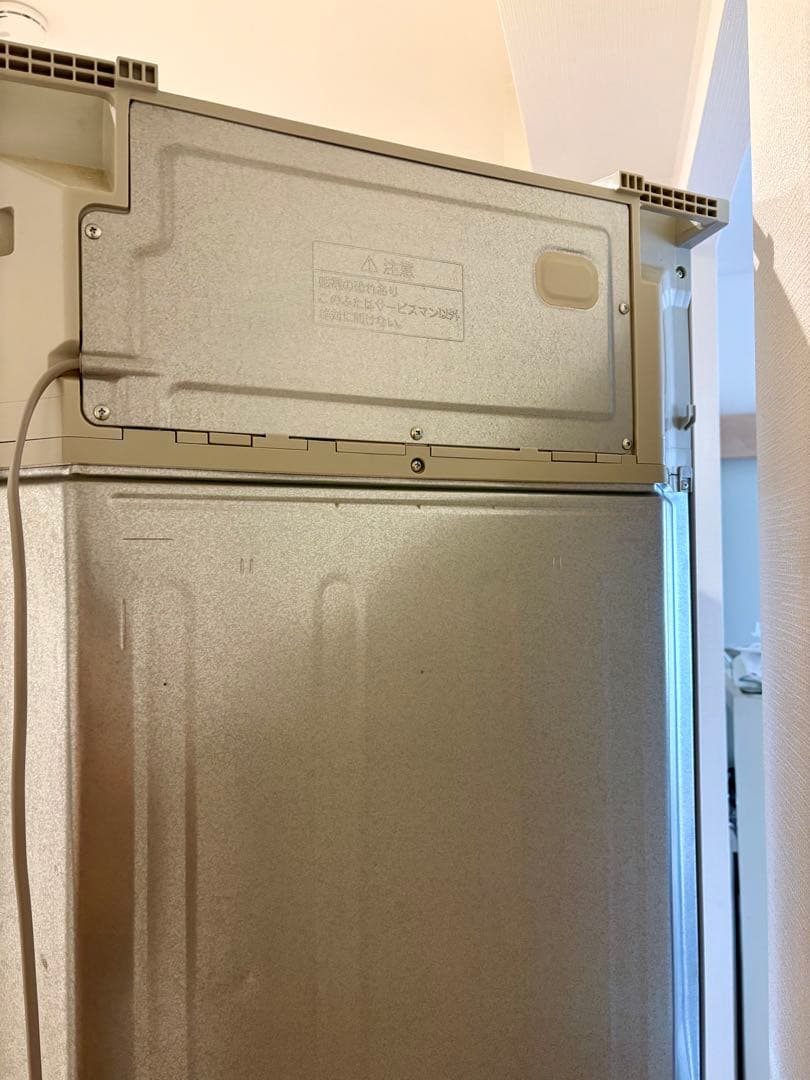 TOSHIBA GR-K41GXVL(ZW) 冷凍冷蔵庫 410L 2017年製