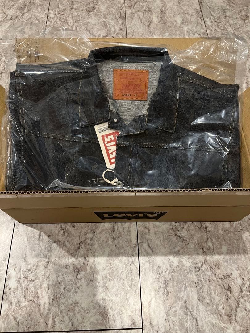 LEVI'S Vintage Clothing S506XX 1944 サイズL