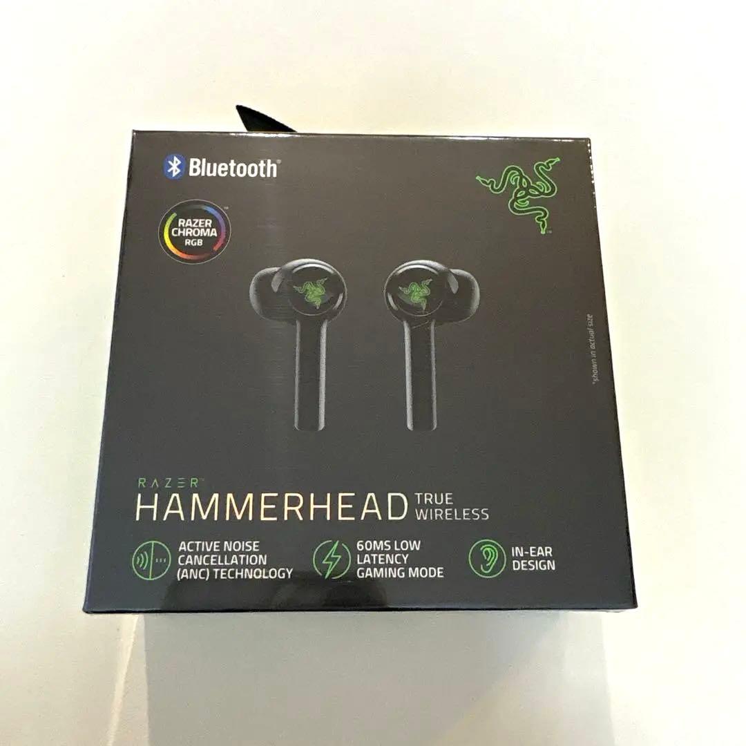 Razer Hammerhead True Wireless ワイヤレスイヤホン